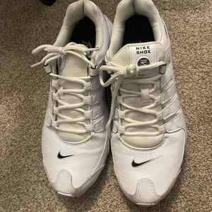 Nike Shox Shoes Size 11.5